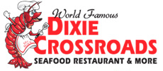 Space Coast Outdoors websites are sponsored by Dixie Crossroads Seafood Restaurant in Titusville, FL