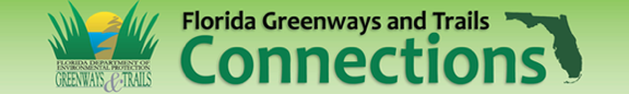 Subscribe to the Florida Greenways and Trails Connections Newsletter.