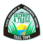Titusville, Florida: s designated Trail Town.