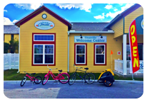 The Titusville Florida Welcome & Information Center